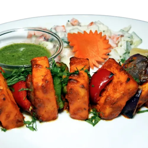 Paneer Tikka
