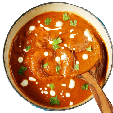 Shrimp Tikka Masala